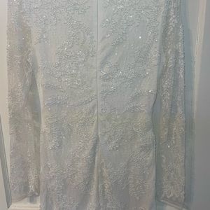 Beautiful sequin Altar’d State dress